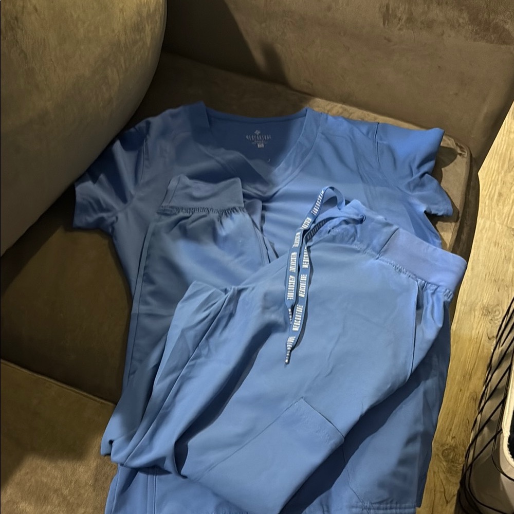 Blue Men Shirt by Grey's Anatomy